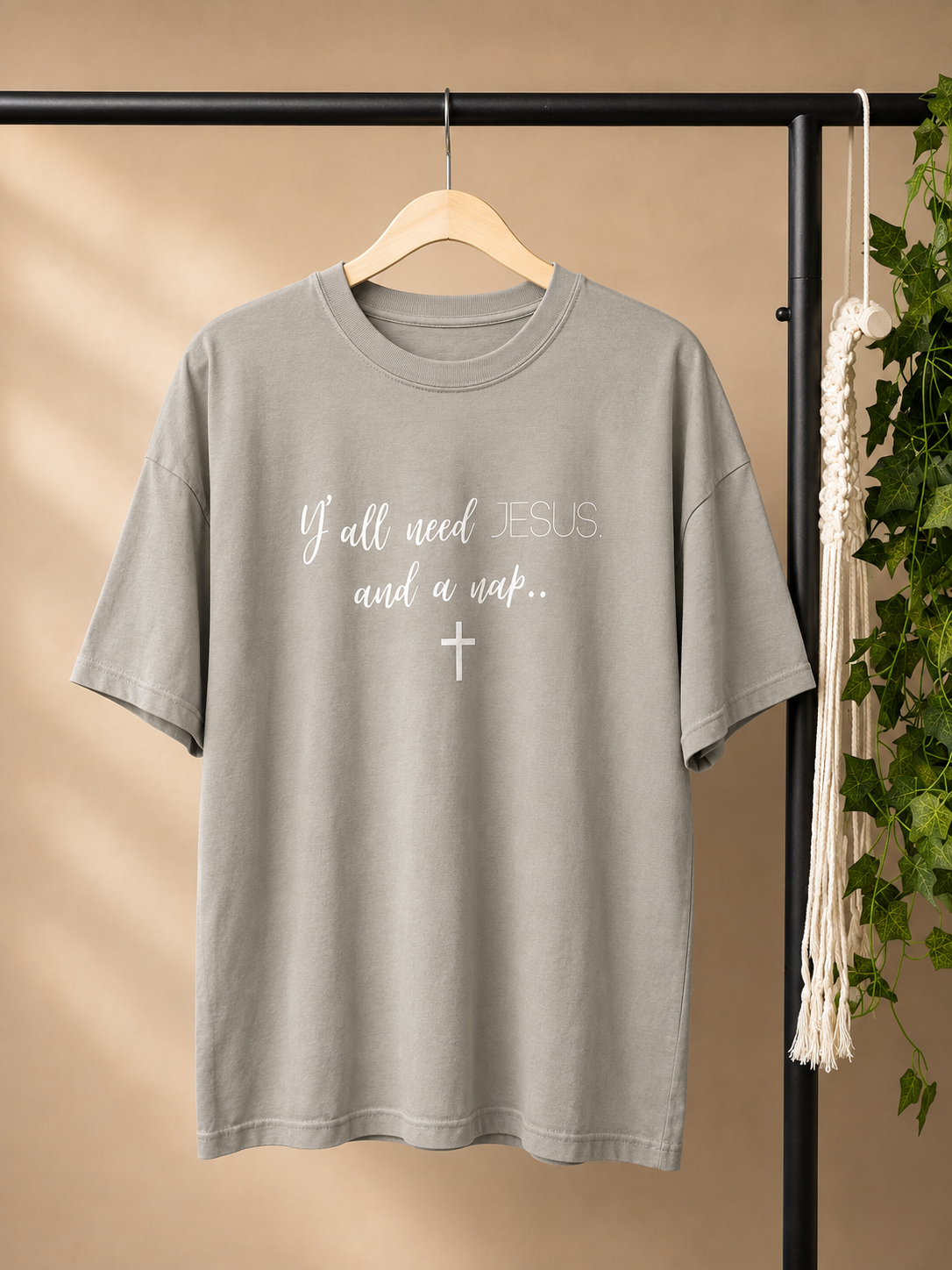 “Ya’ll Need Jesus” Shirt