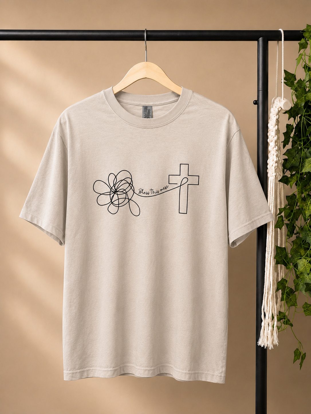 “Bless this Mess” Shirt