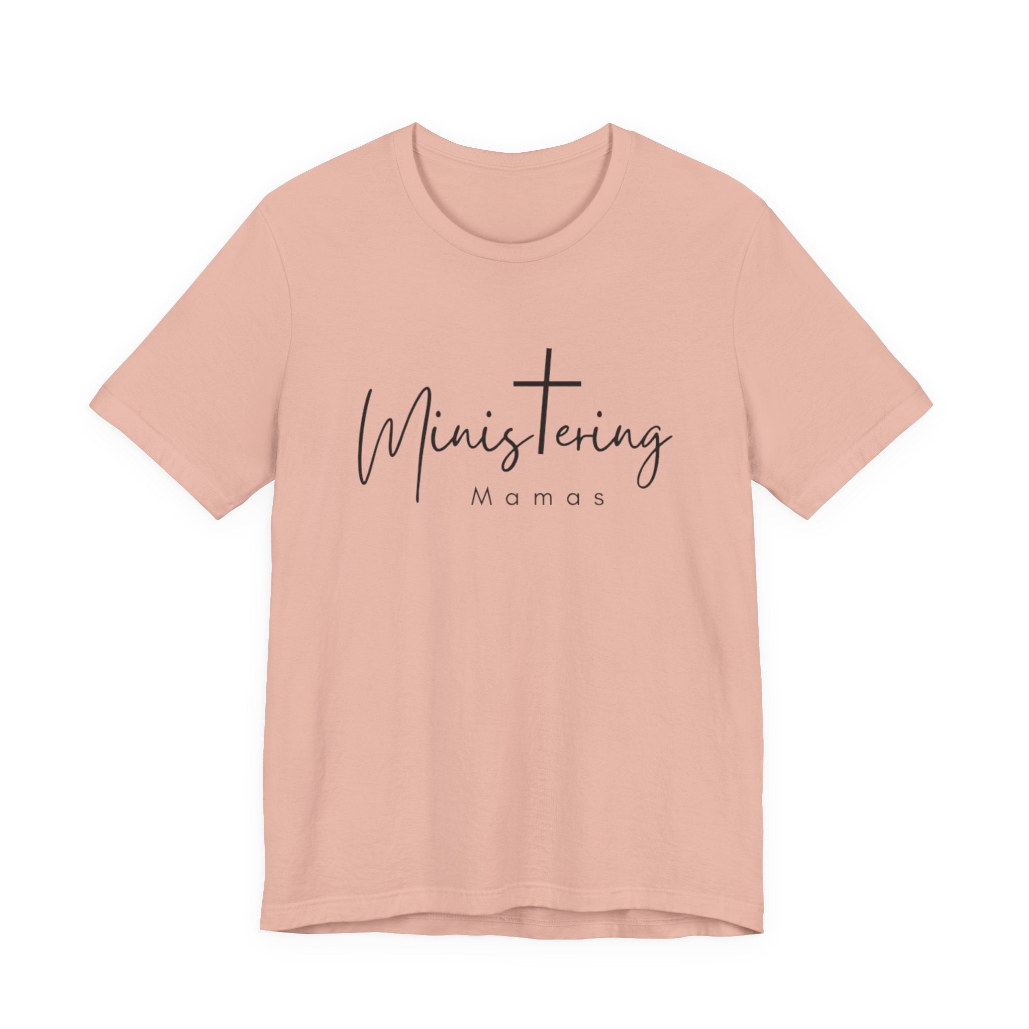 Ministering Mamas Unisex Jersey Short Sleeve Tee