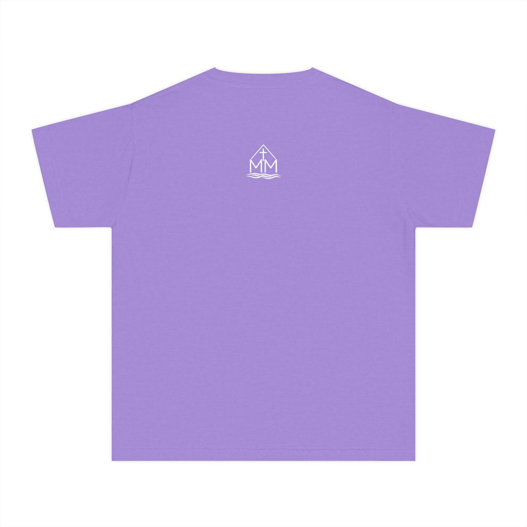 Cross Youth Midweight Tee