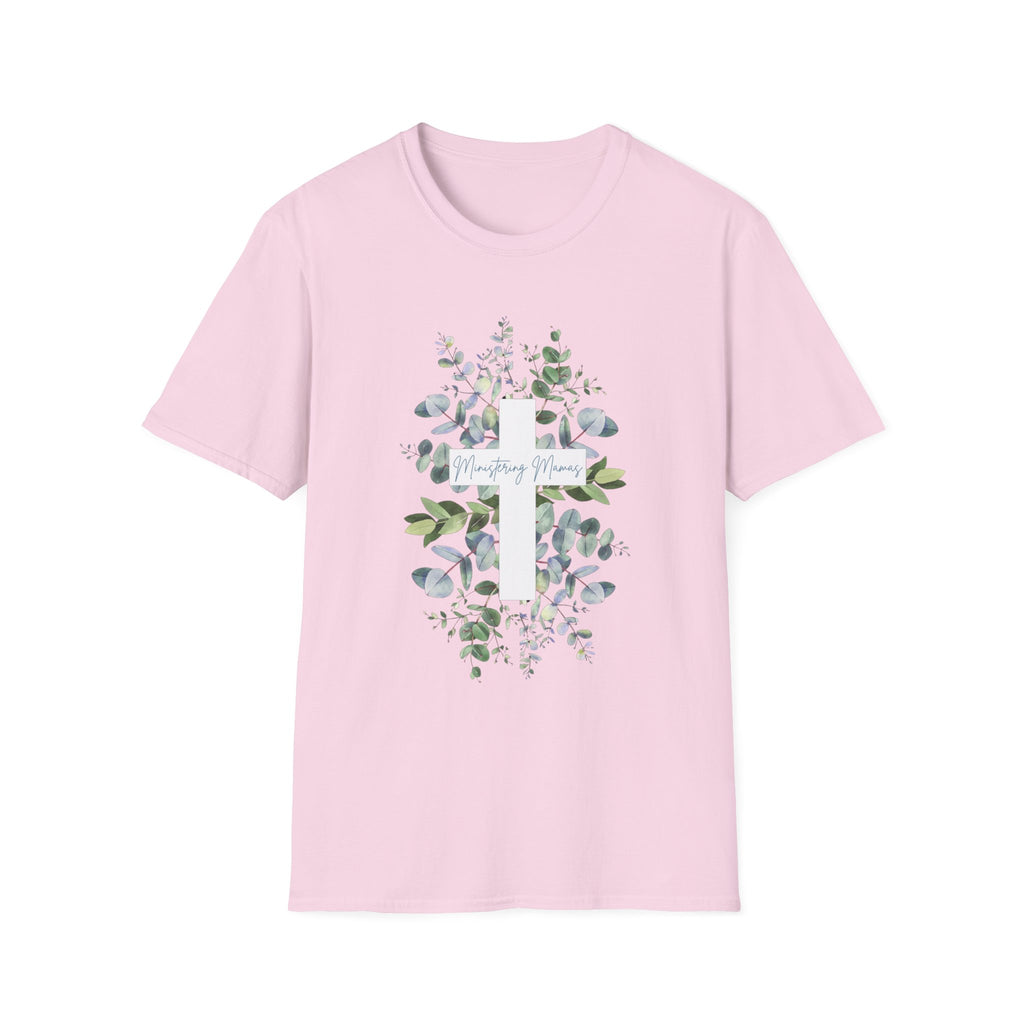 MM Cross Unisex Softstyle T-Shirt