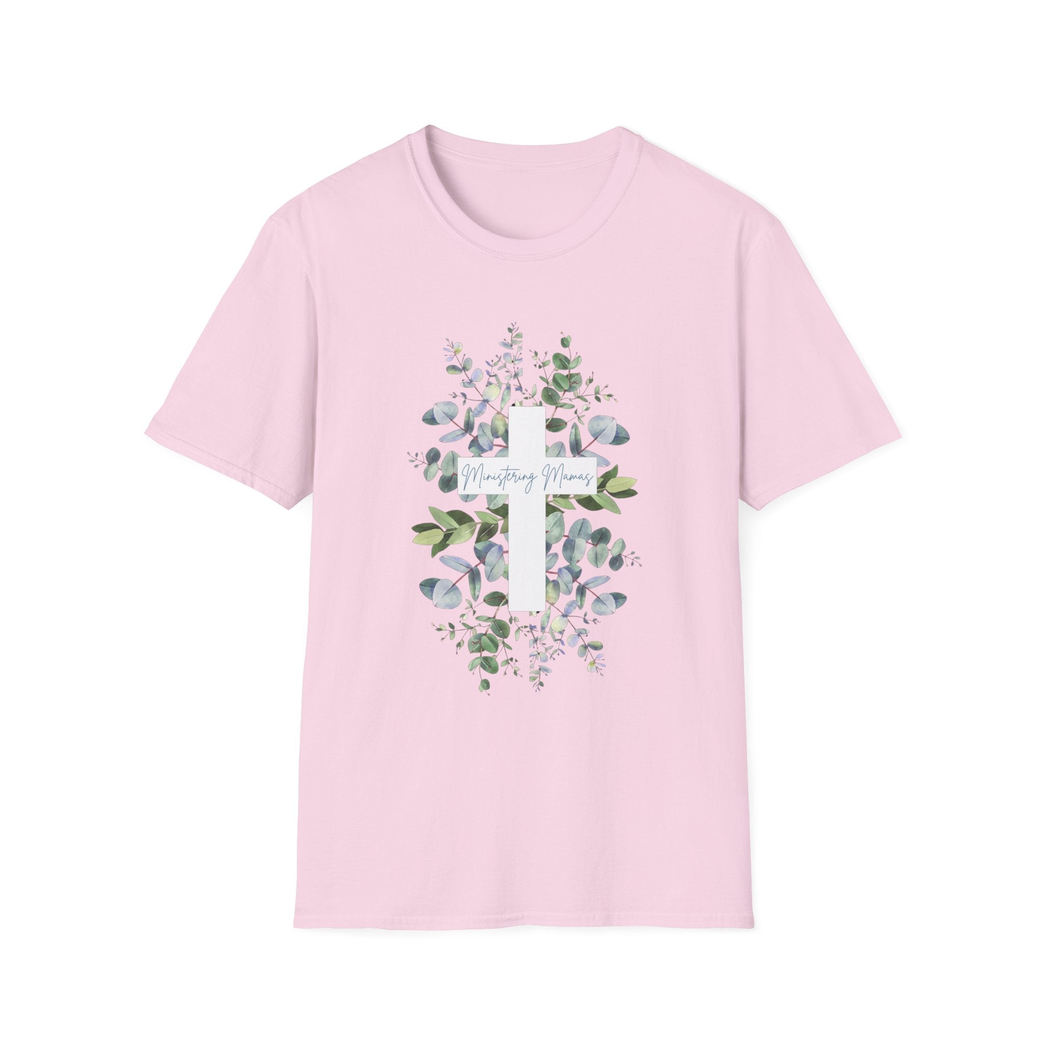 MM Cross Unisex Softstyle T-Shirt