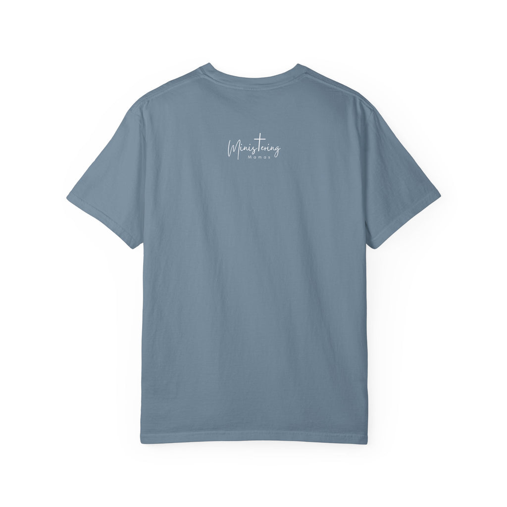 Grace and Goldfish Unisex Garment-Dyed T-shirt