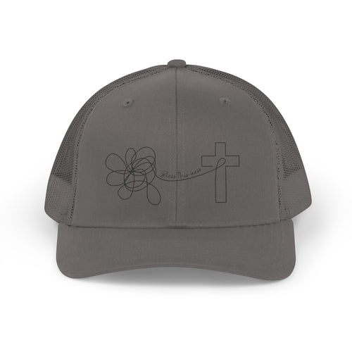 Bless this mess Trucker Retro Hat