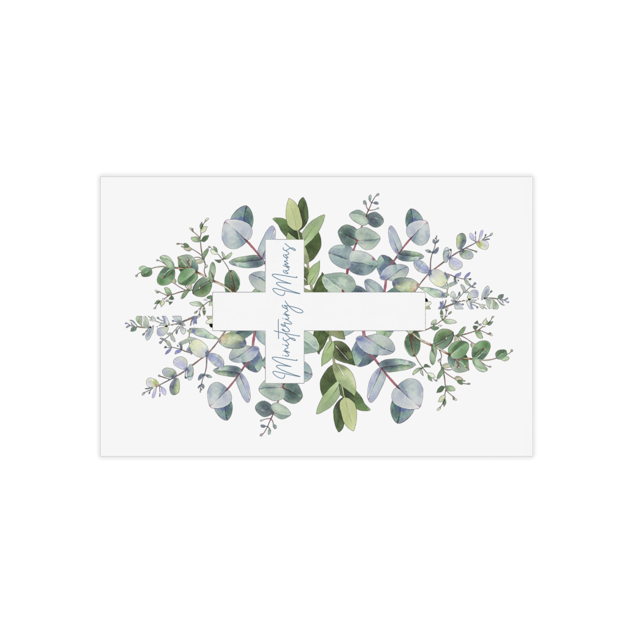 MM double sided Blessing Cards, 100pcs