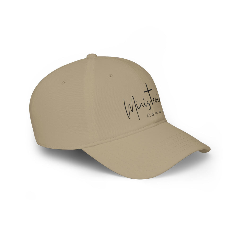 Ministering Mamas Low Profile Baseball Cap