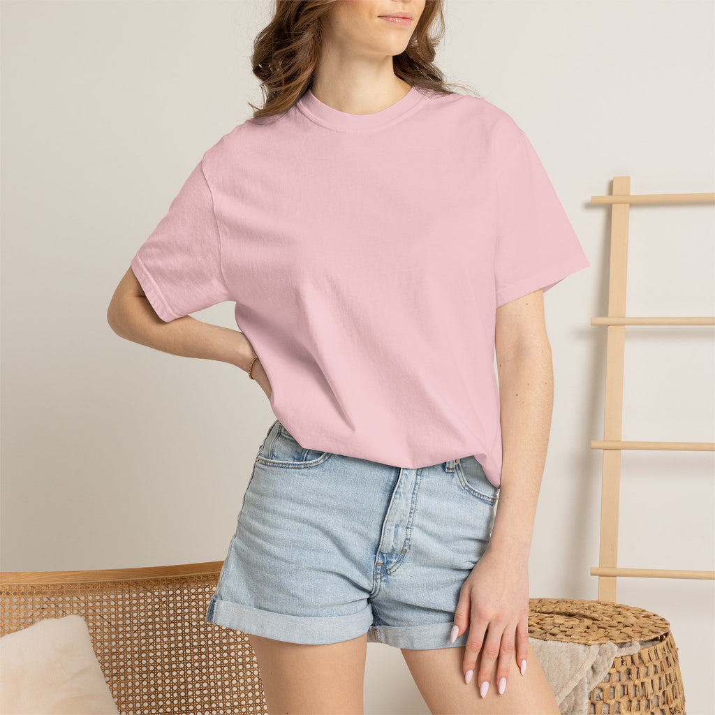 Jesus is the way Unisex Garment-Dyed T-shirt