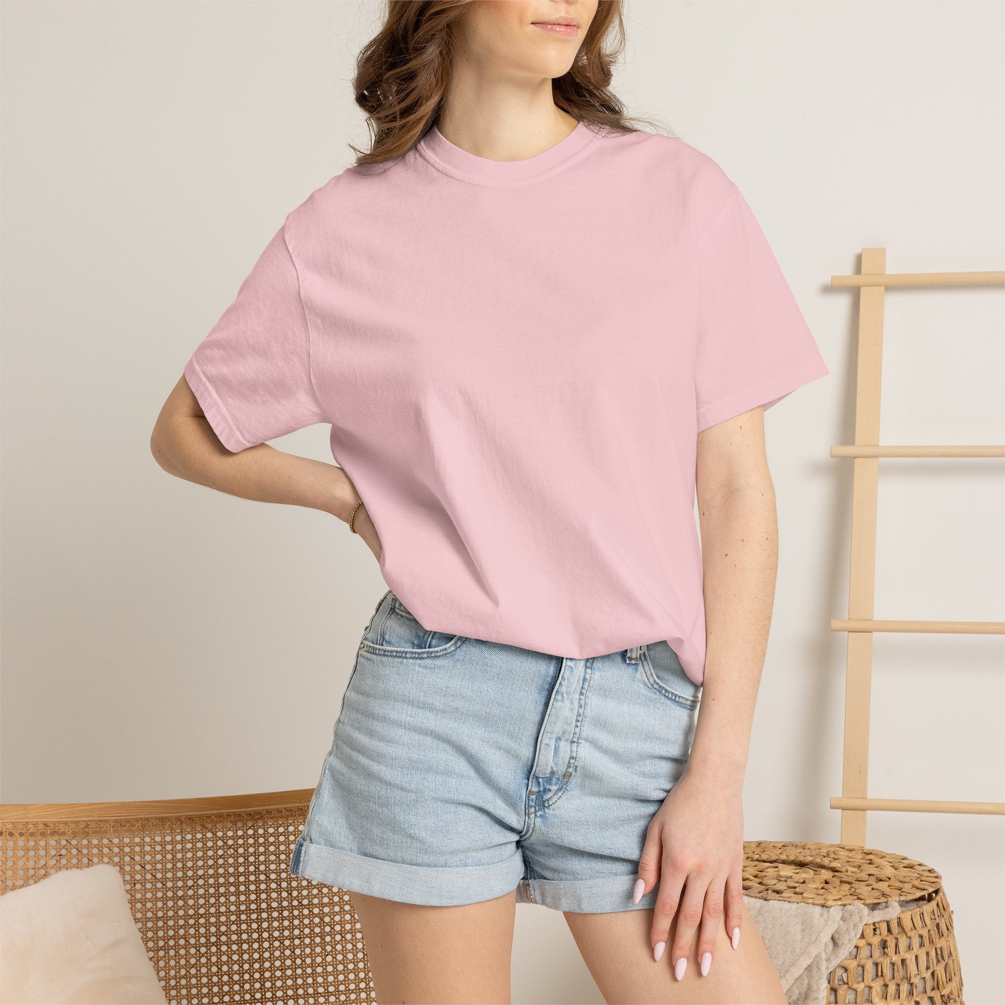 Jesus is the way Unisex Garment-Dyed T-shirt