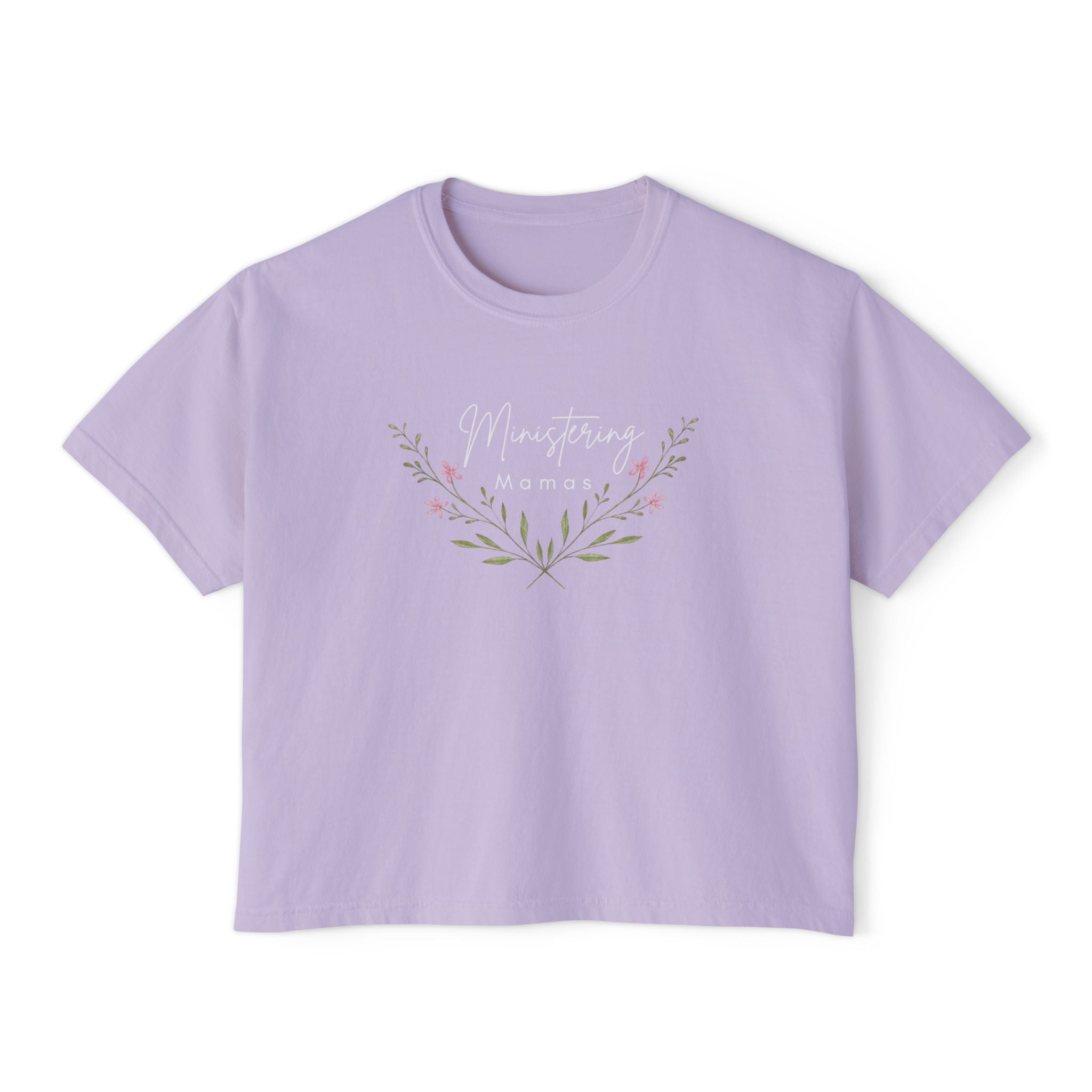 MM Women's Boxy Tee