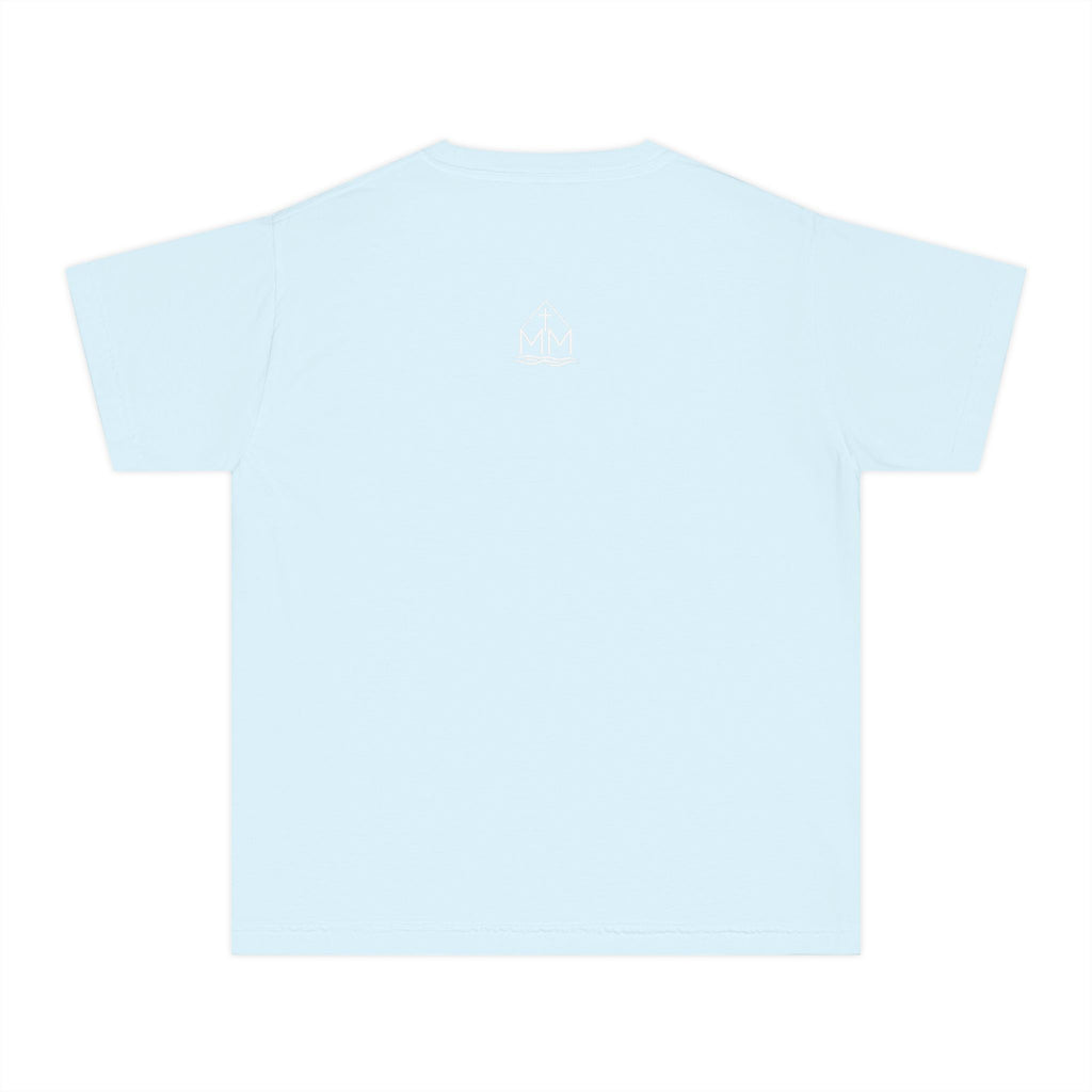Grace and goldfish Youth Midweight Tee