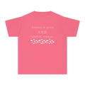 Grace and goldfish Youth Midweight Tee