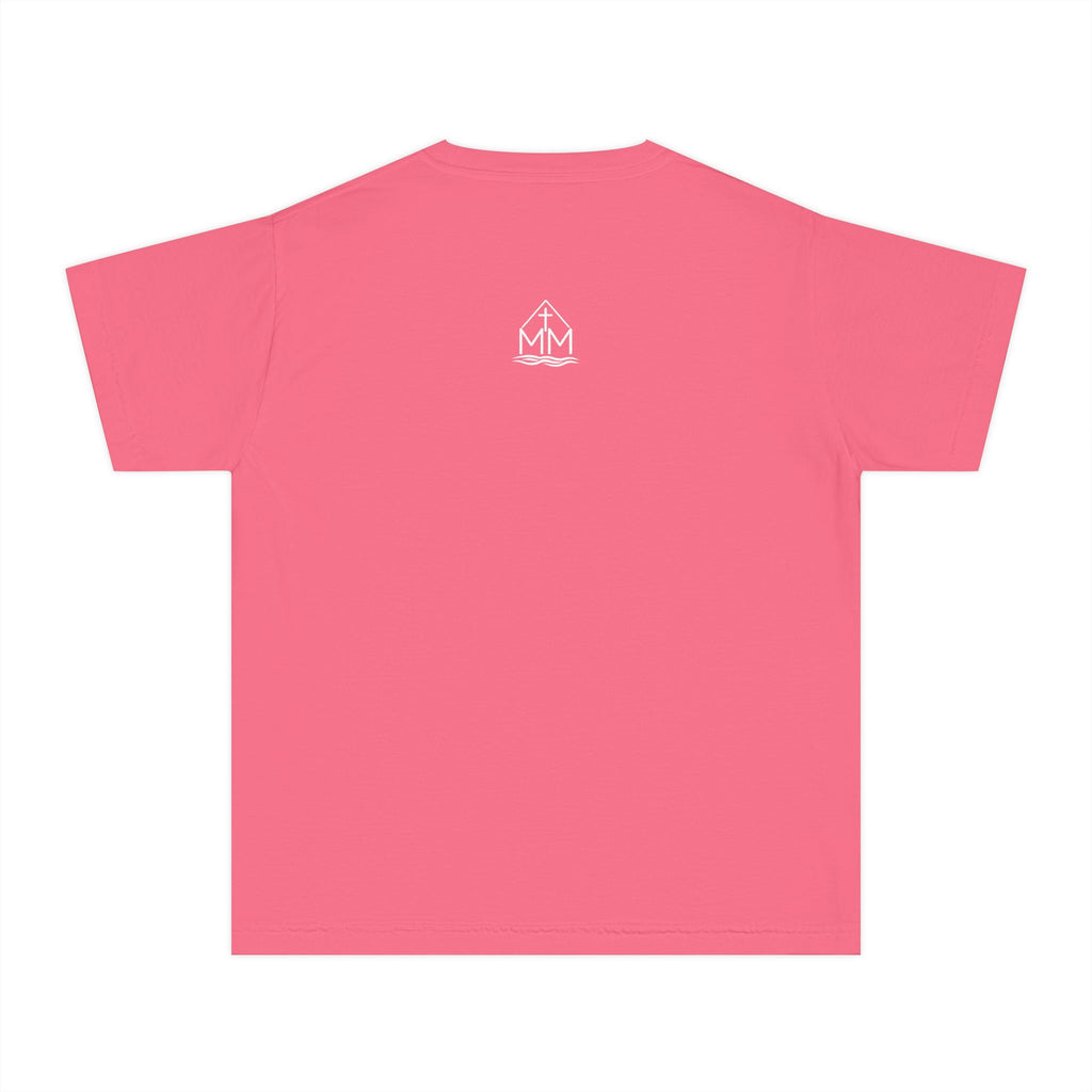 Grace and goldfish Youth Midweight Tee