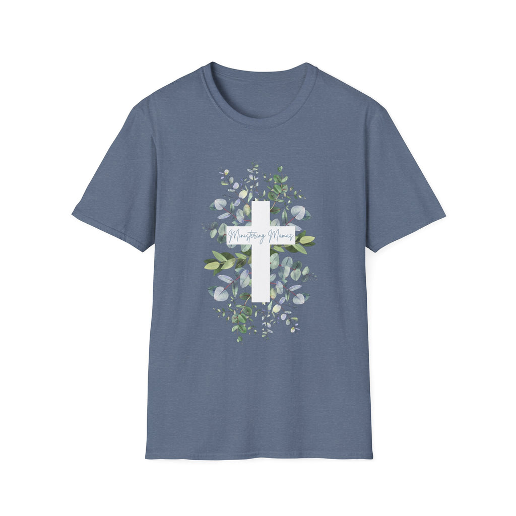 MM Cross Unisex Softstyle T-Shirt