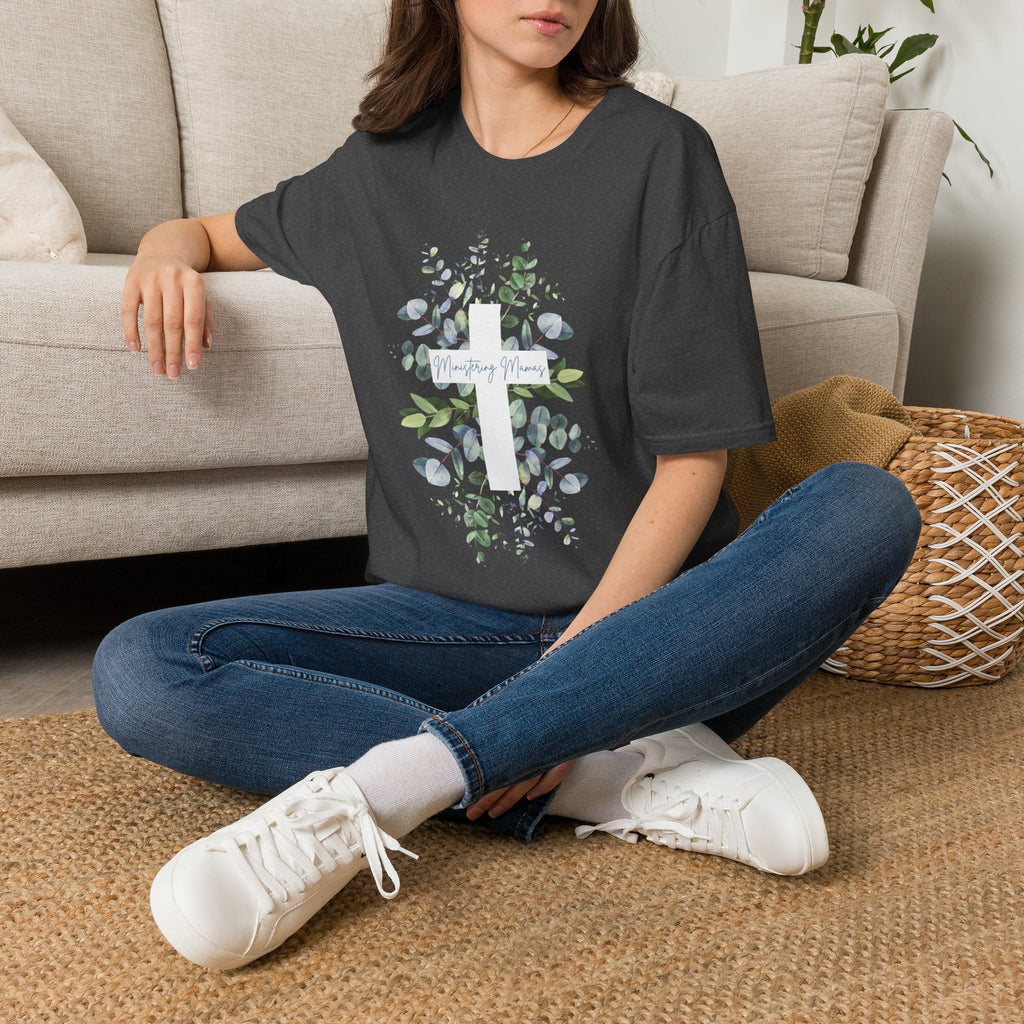 MM Cross Unisex Softstyle T-Shirt