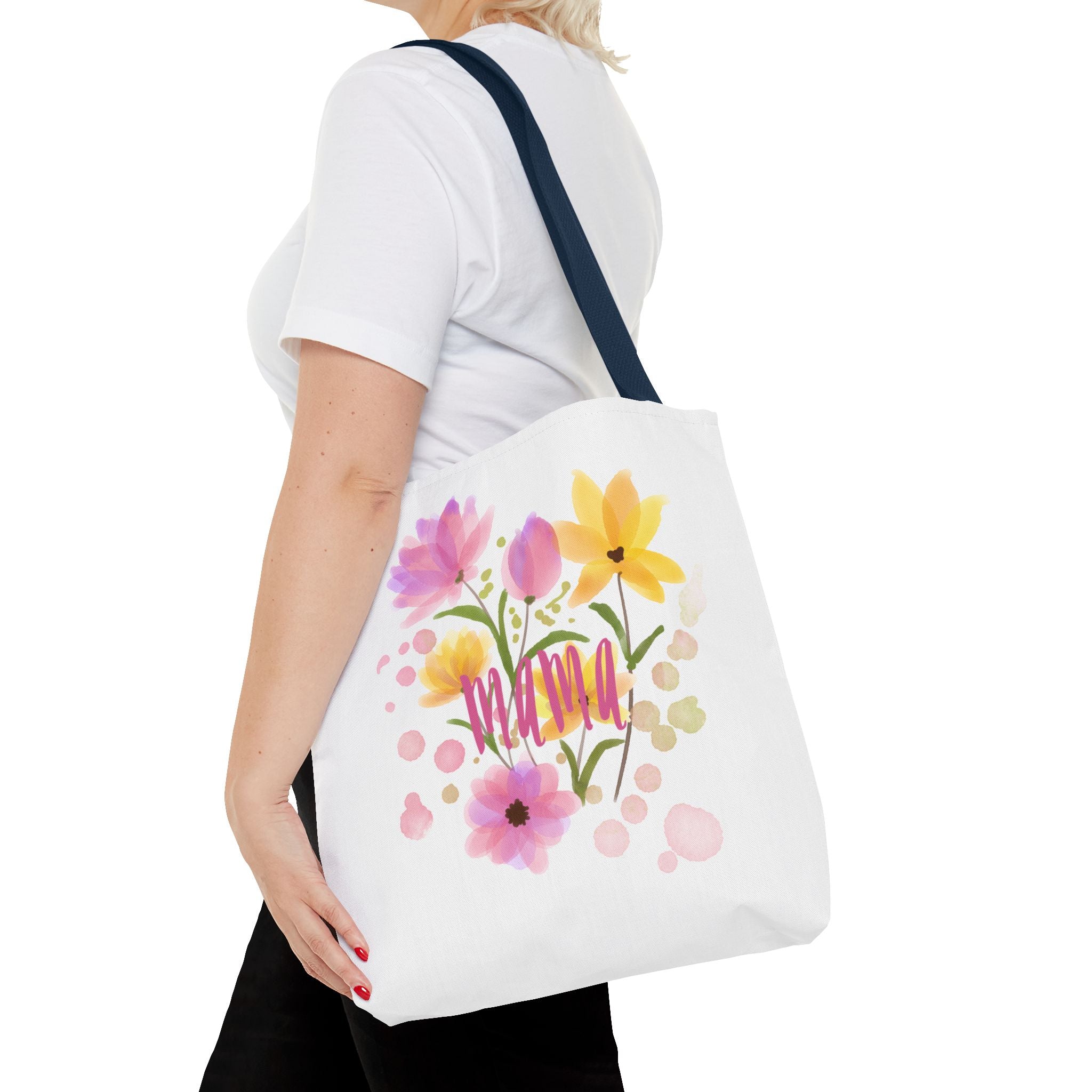 Mama Tote Bag (AOP)