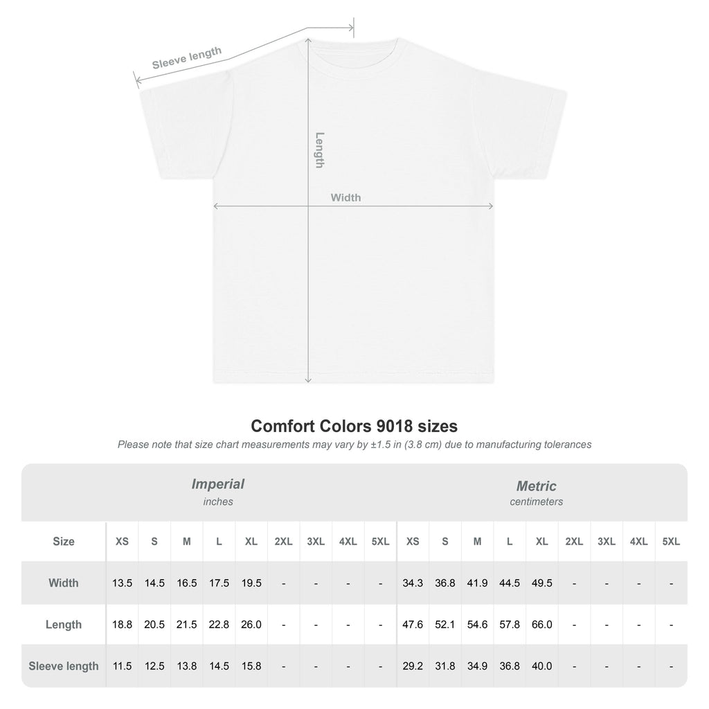 Cross Youth Midweight Tee