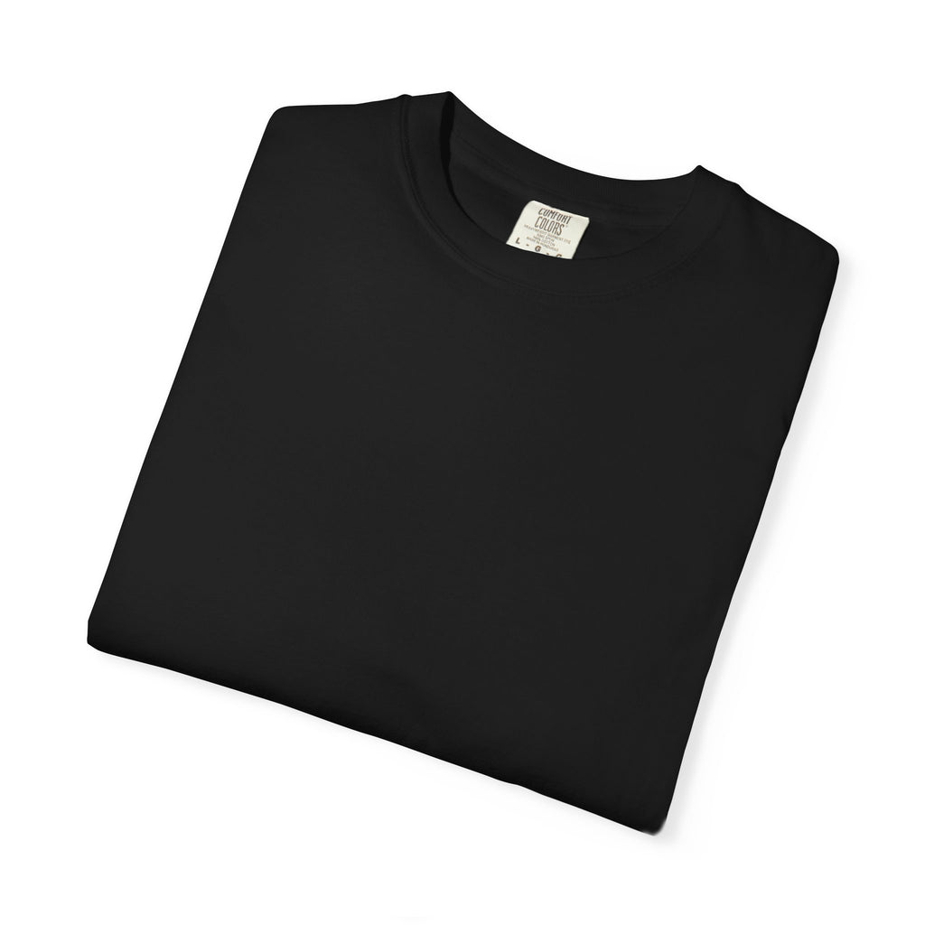 Follow Jesus Unisex Garment-Dyed T-shirt
