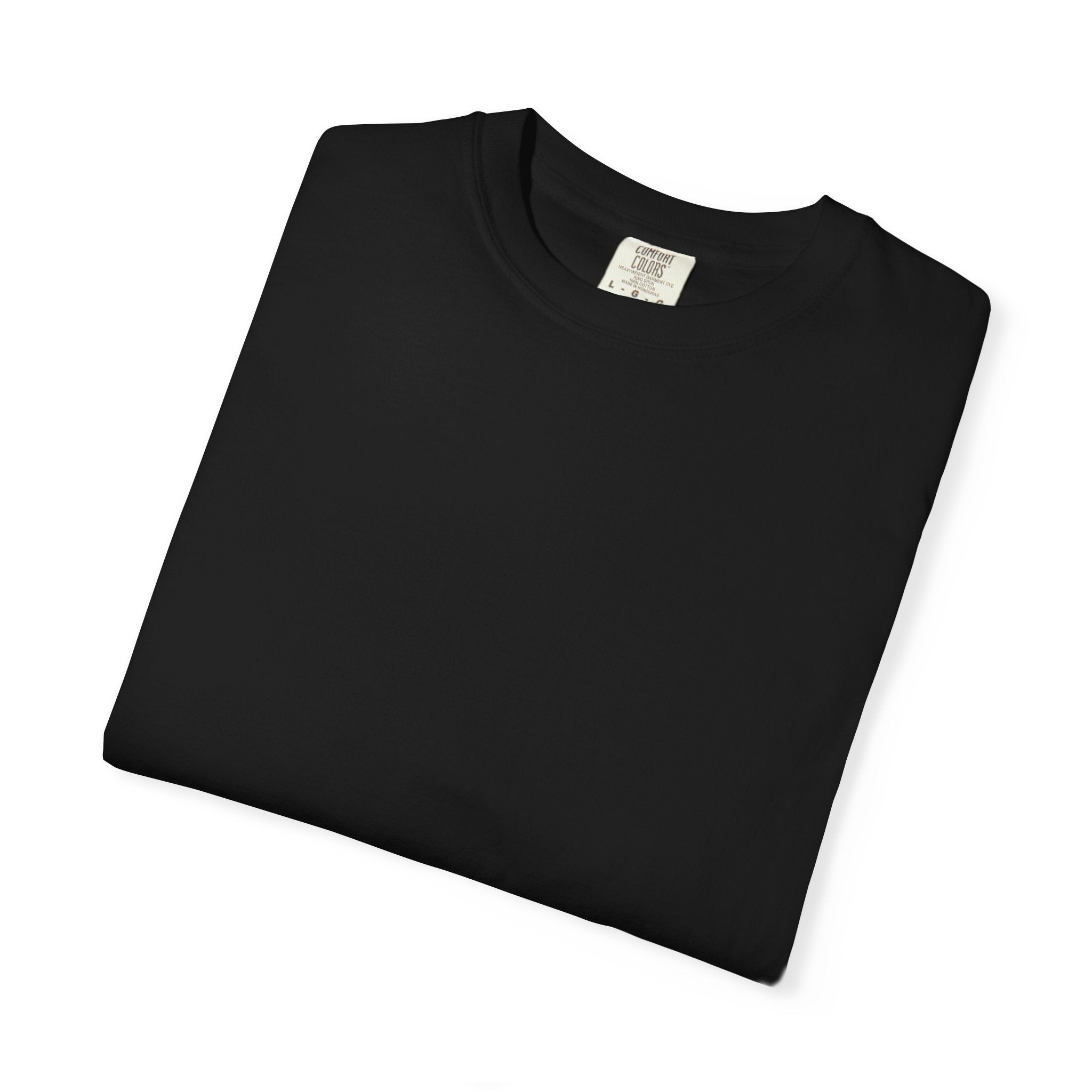Follow Jesus Unisex Garment-Dyed T-shirt