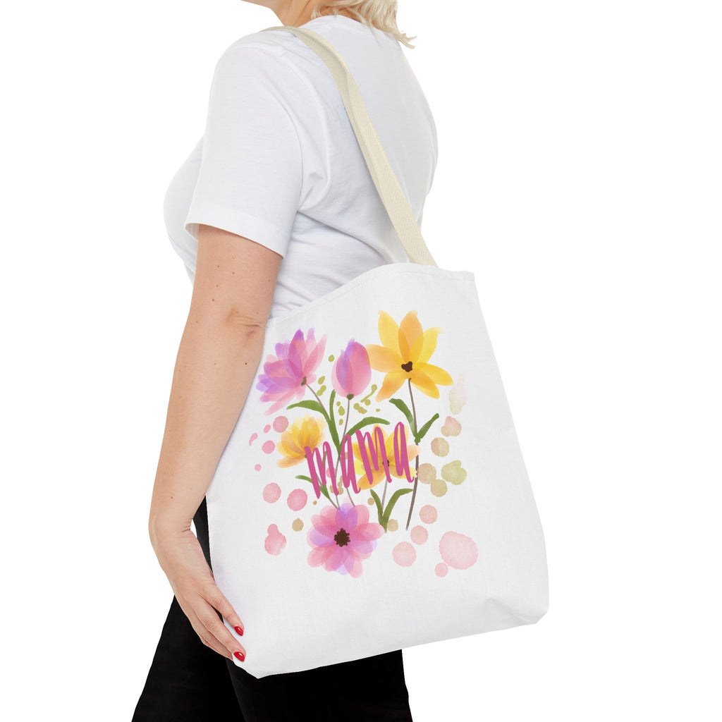 Mama Tote Bag (AOP)