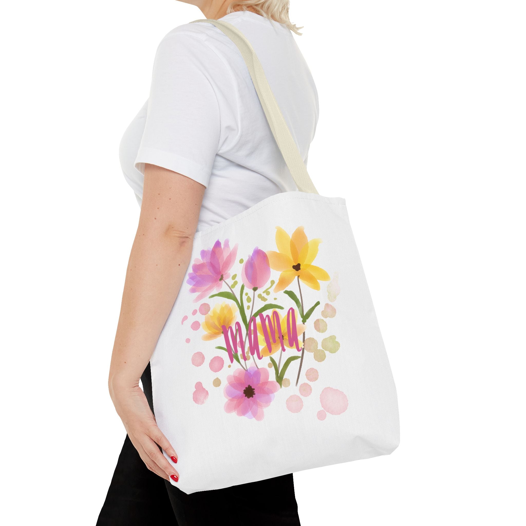 Mama Tote Bag (AOP)