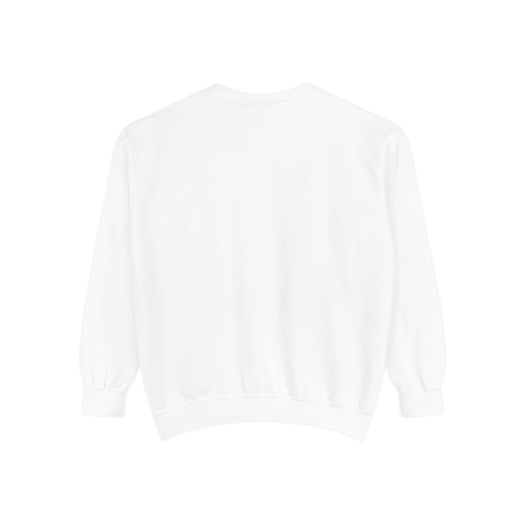Cluckin Unisex Garment-Dyed Sweatshirt
