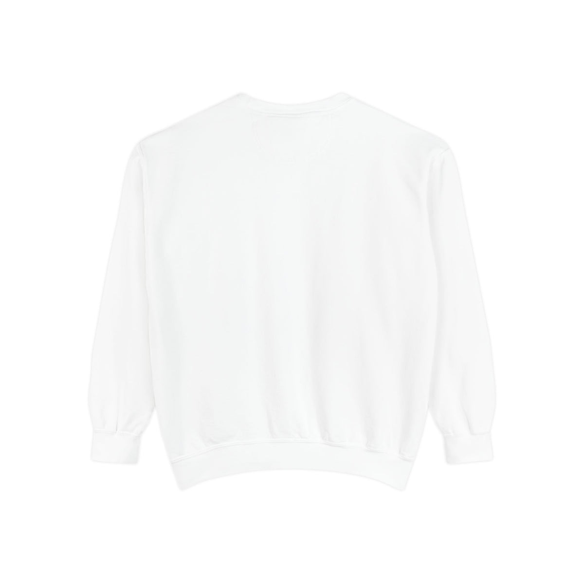 Cluckin Unisex Garment-Dyed Sweatshirt