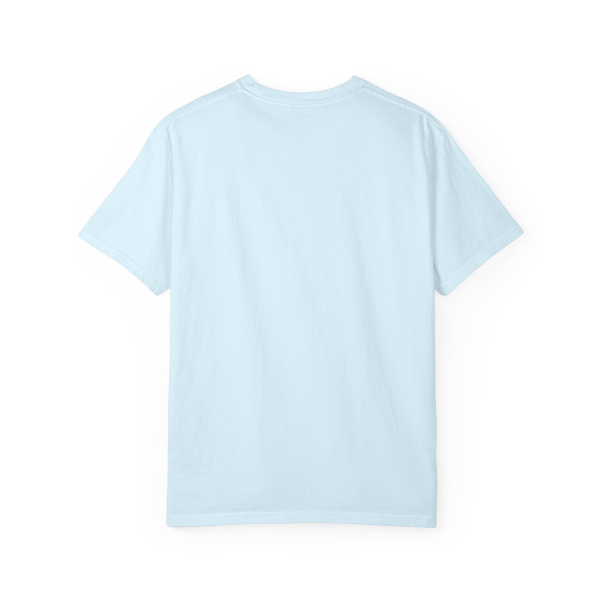 Different Herd, Same shepherd Unisex Garment-Dyed T-shirt
