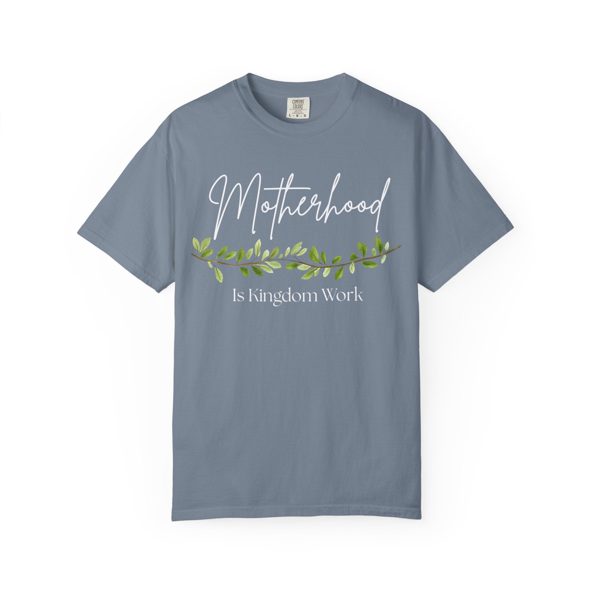 Motherhood Unisex Garment-Dyed T-shirt