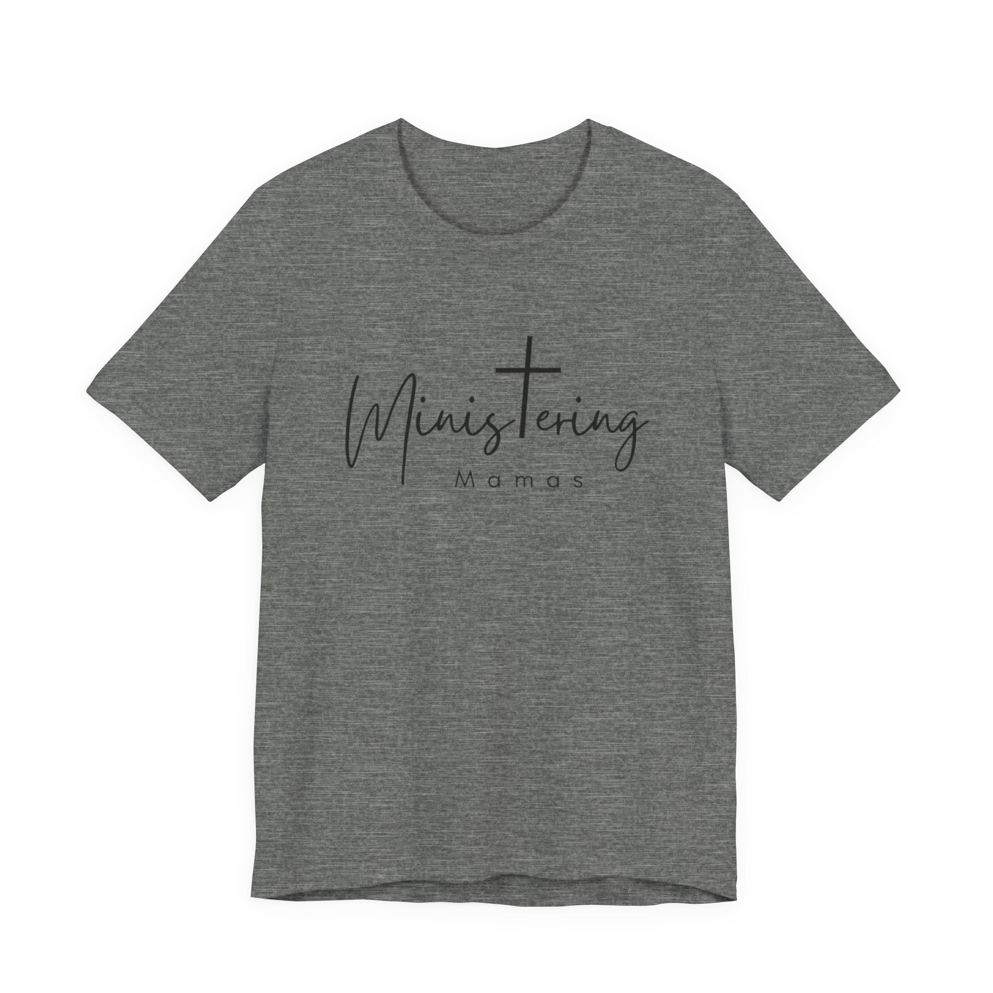 Ministering Mamas Unisex Jersey Short Sleeve Tee