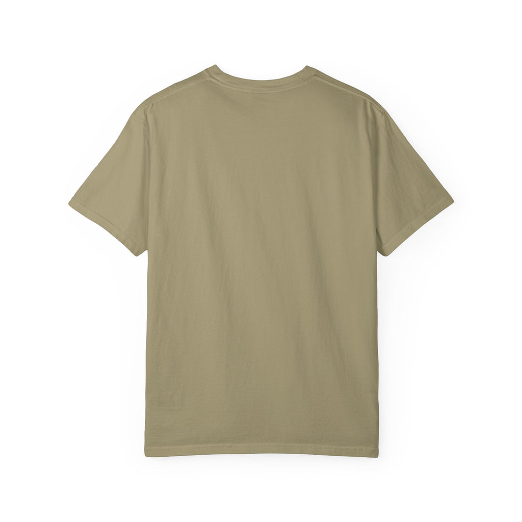 God is greater Unisex Garment-Dyed T-shirt