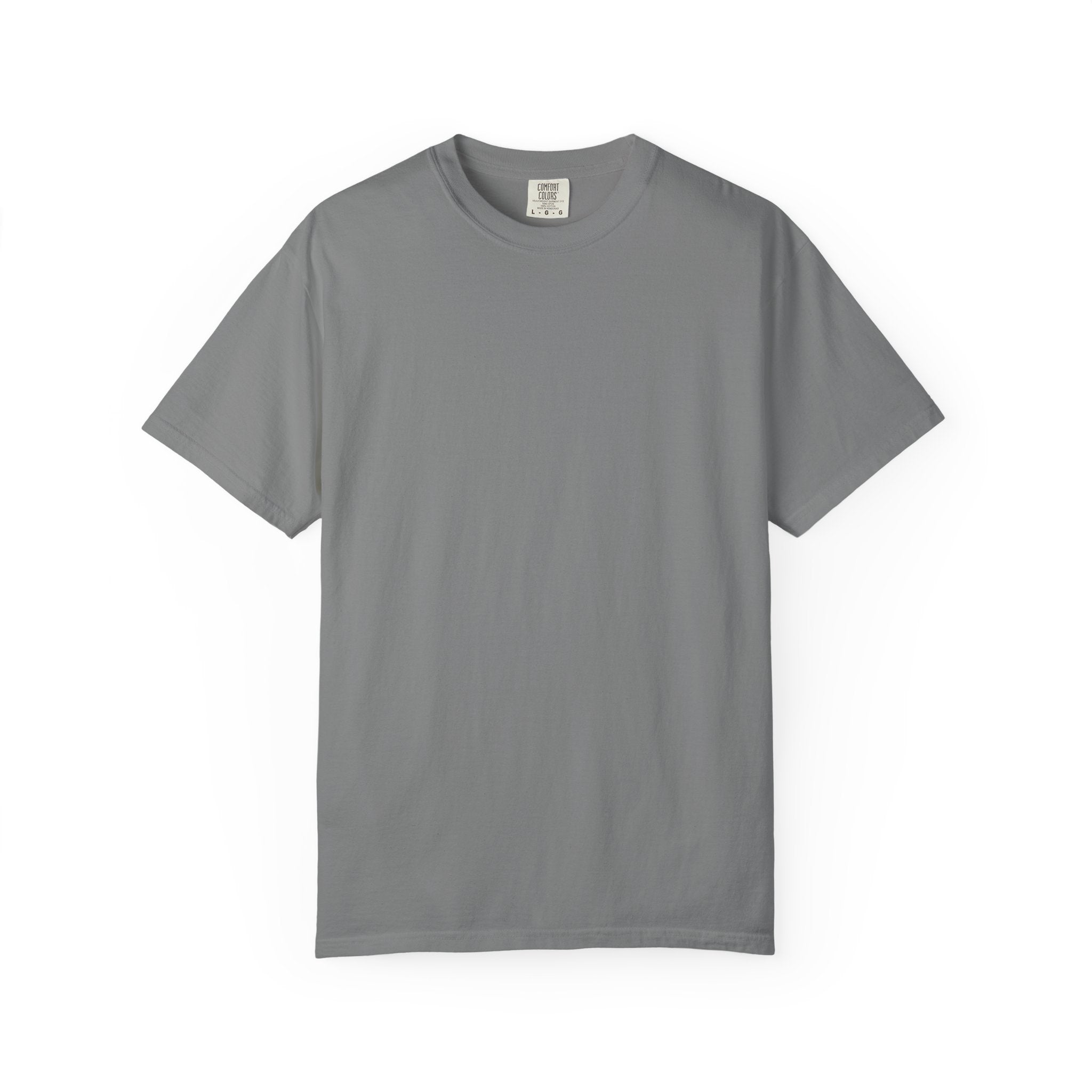 Jesus is the way Unisex Garment-Dyed T-shirt