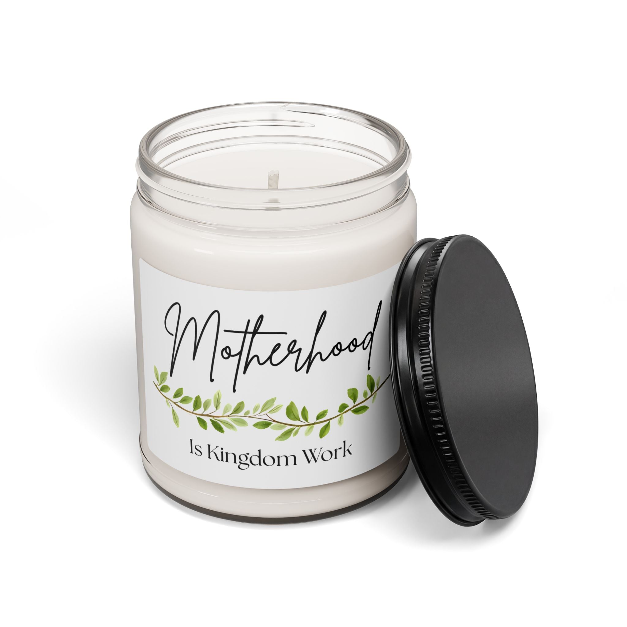 Motherhood Scented Soy Candle, 9oz