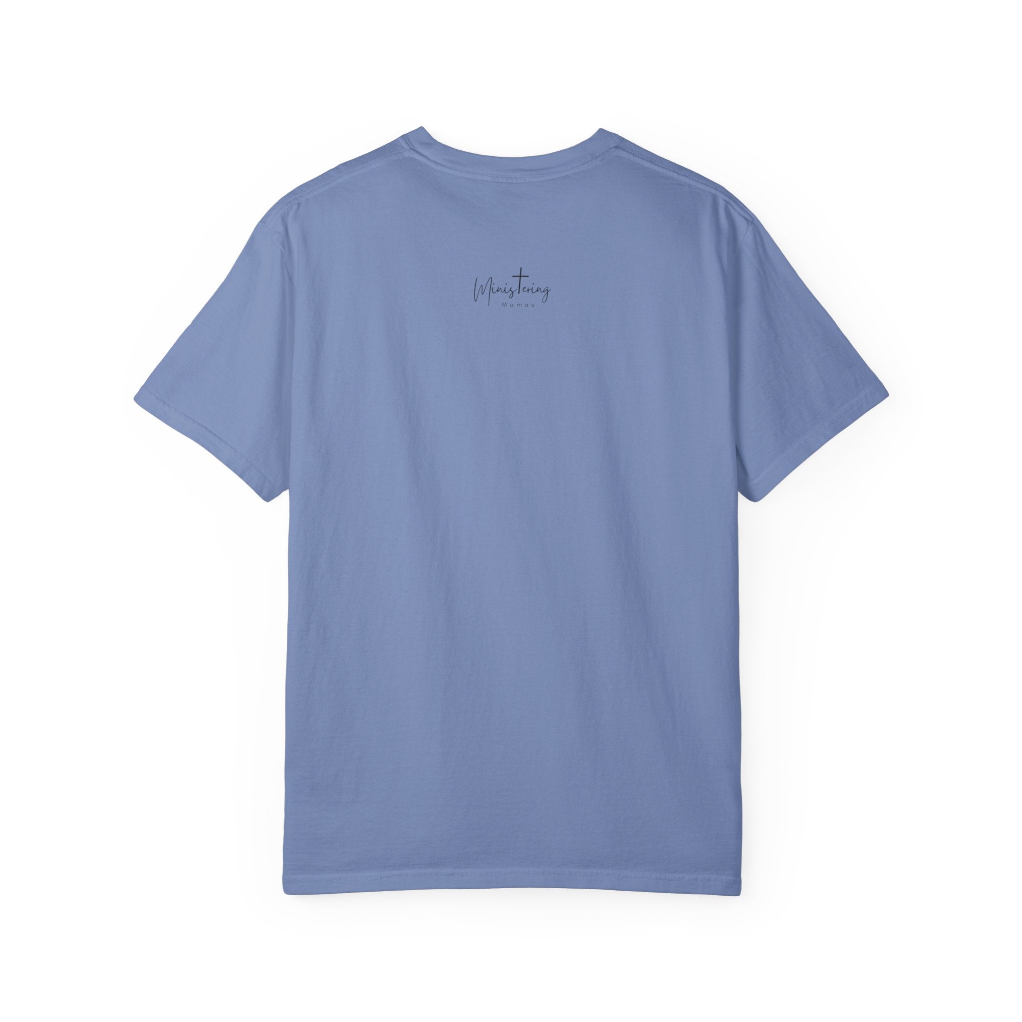 Bless this mess Unisex Garment-Dyed T-shirt