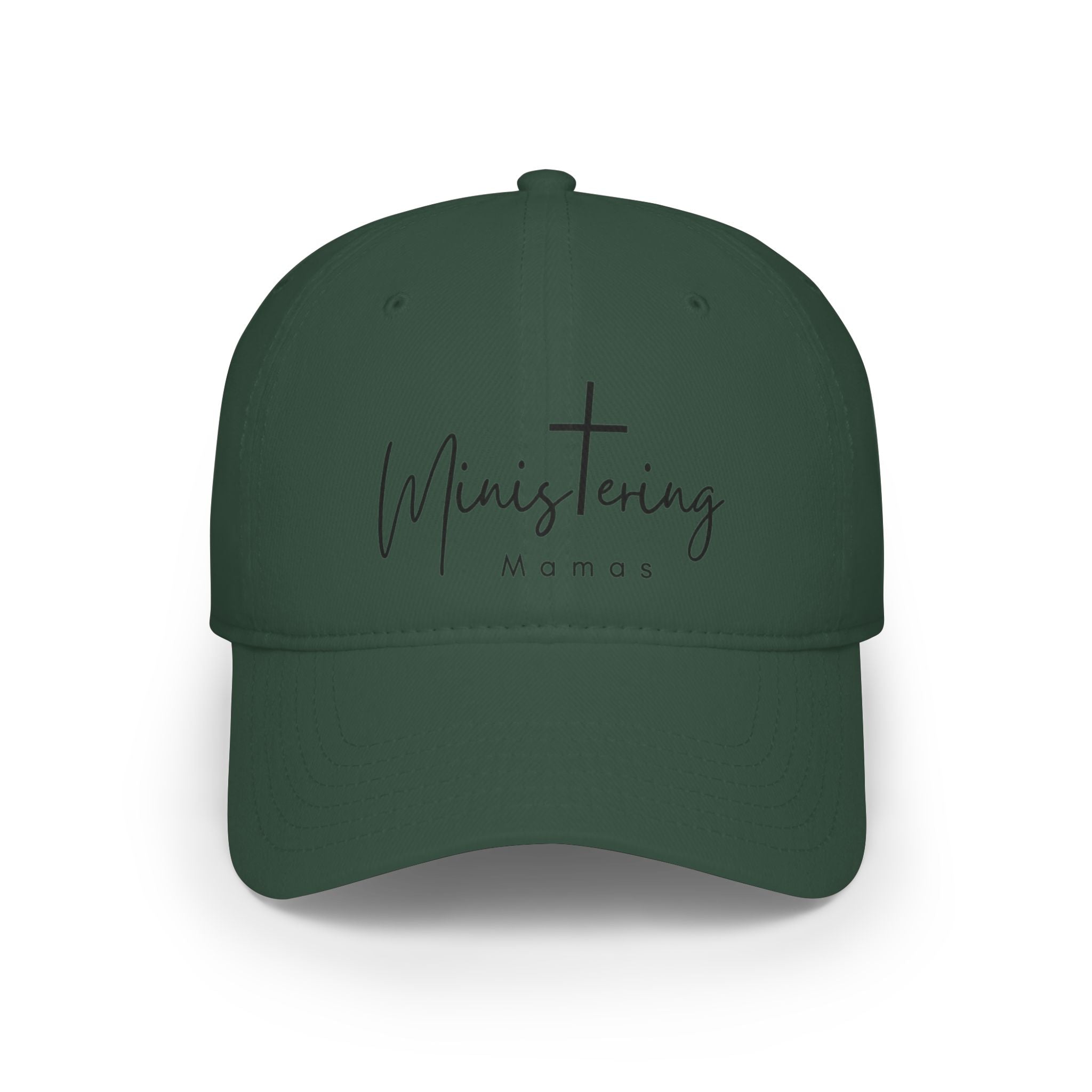 Ministering Mamas Low Profile Baseball Cap