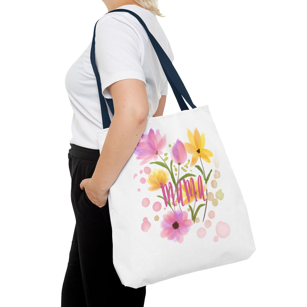 Mama Tote Bag (AOP)