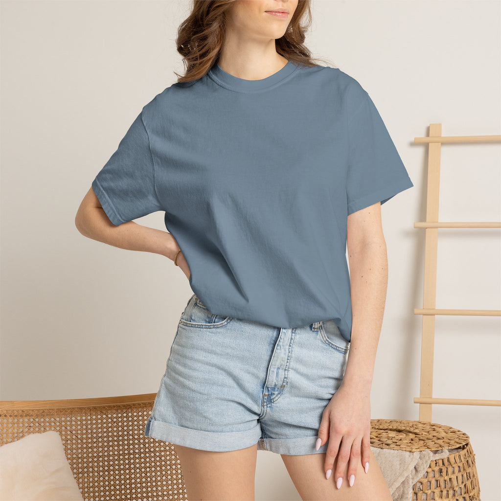 Jesus is the way Unisex Garment-Dyed T-shirt