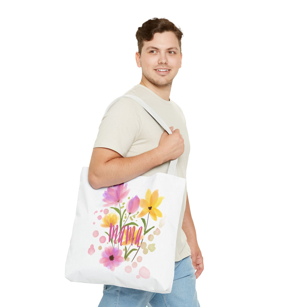 Mama Tote Bag (AOP)