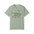 Ducks in a Row Unisex Garment-Dyed T-shirt