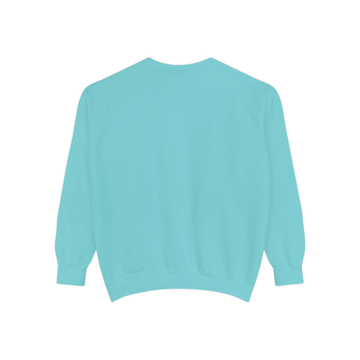 Cluckin Unisex Garment-Dyed Sweatshirt