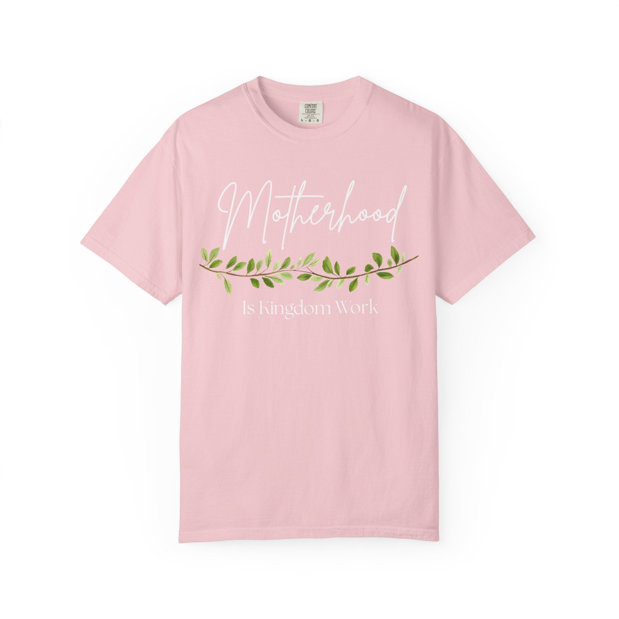 Motherhood Unisex Garment-Dyed T-shirt