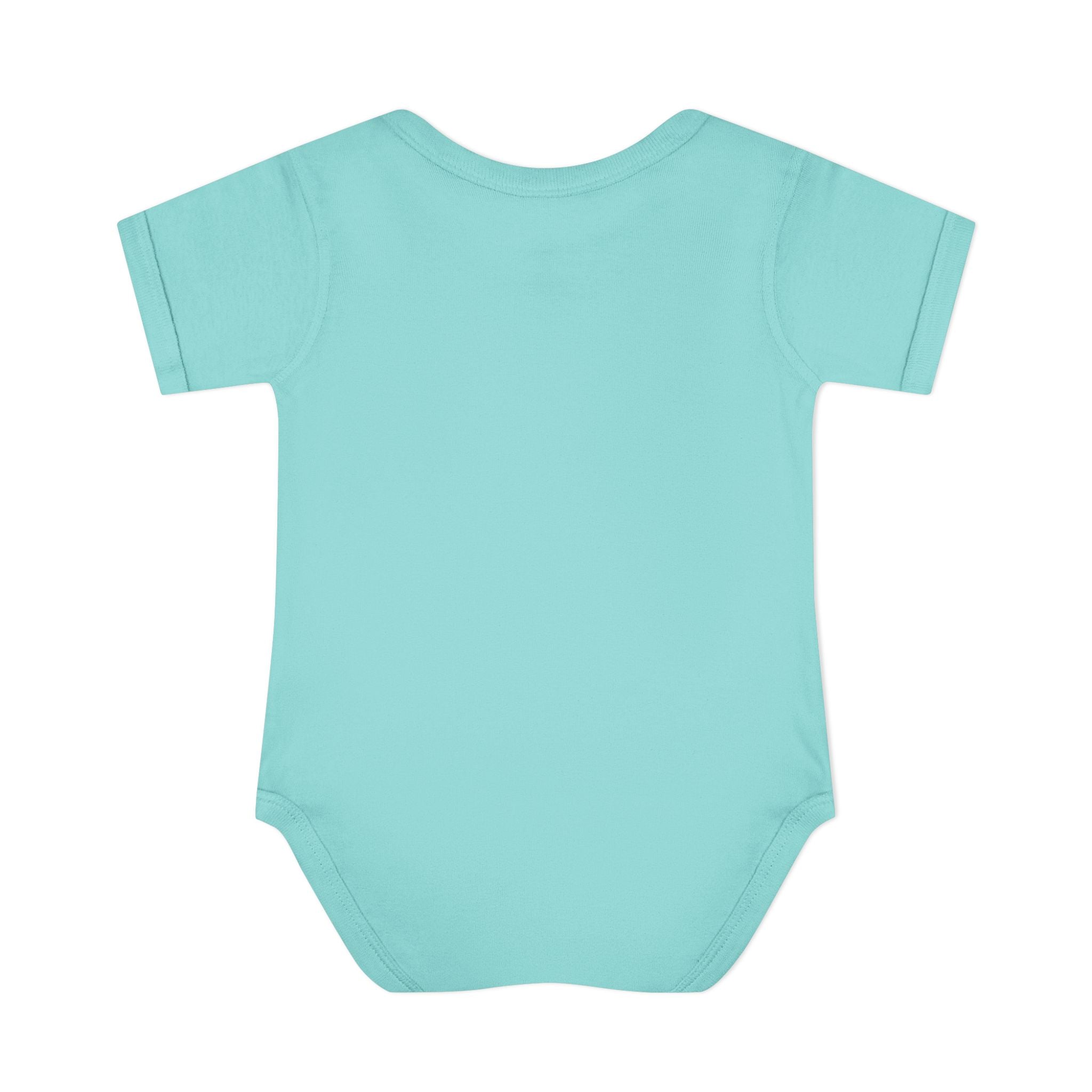 God is greater Infant Baby Rib Bodysuit