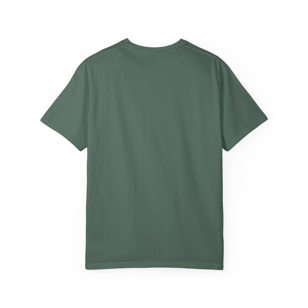 Cluckin Unisex Garment-Dyed T-shirt