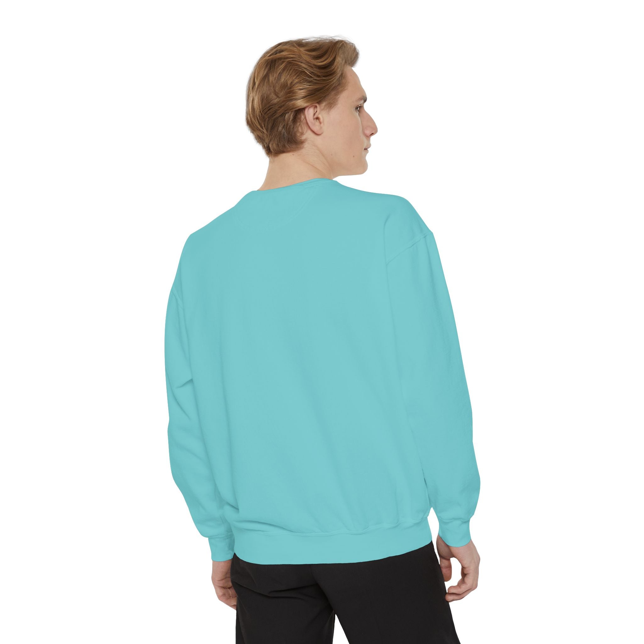 Silly Goose Unisex Garment-Dyed Sweatshirt