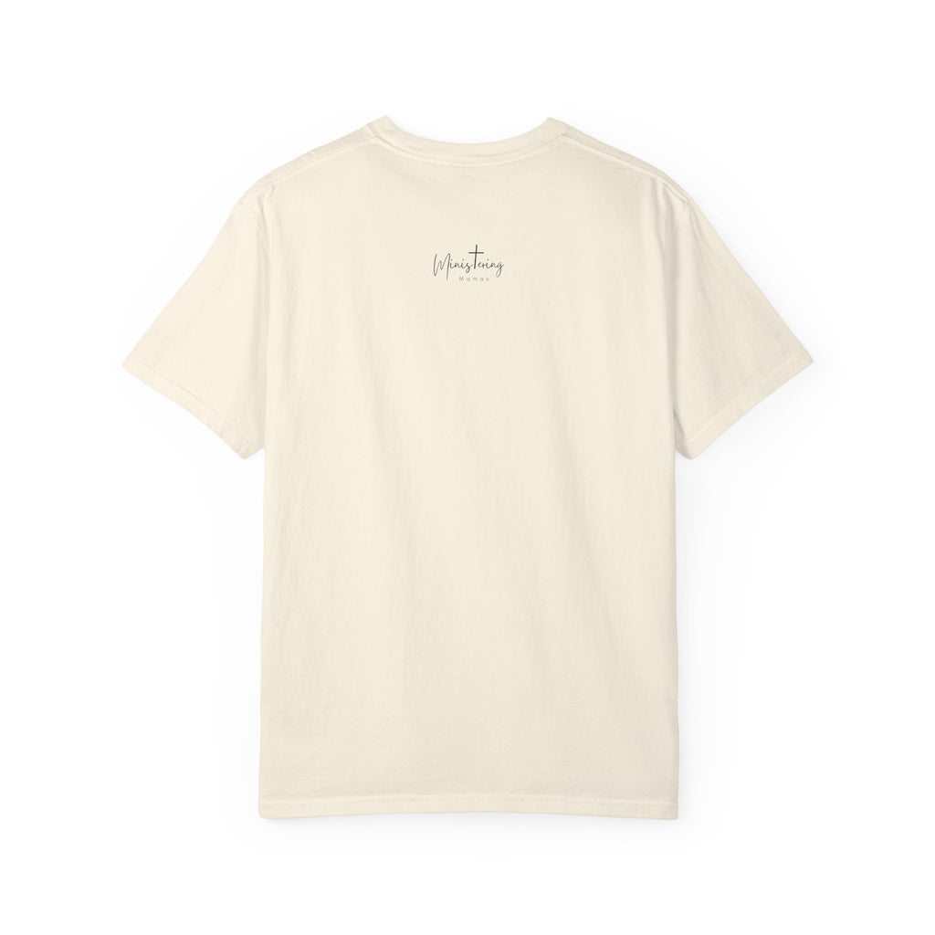 Bless this mess Unisex Garment-Dyed T-shirt