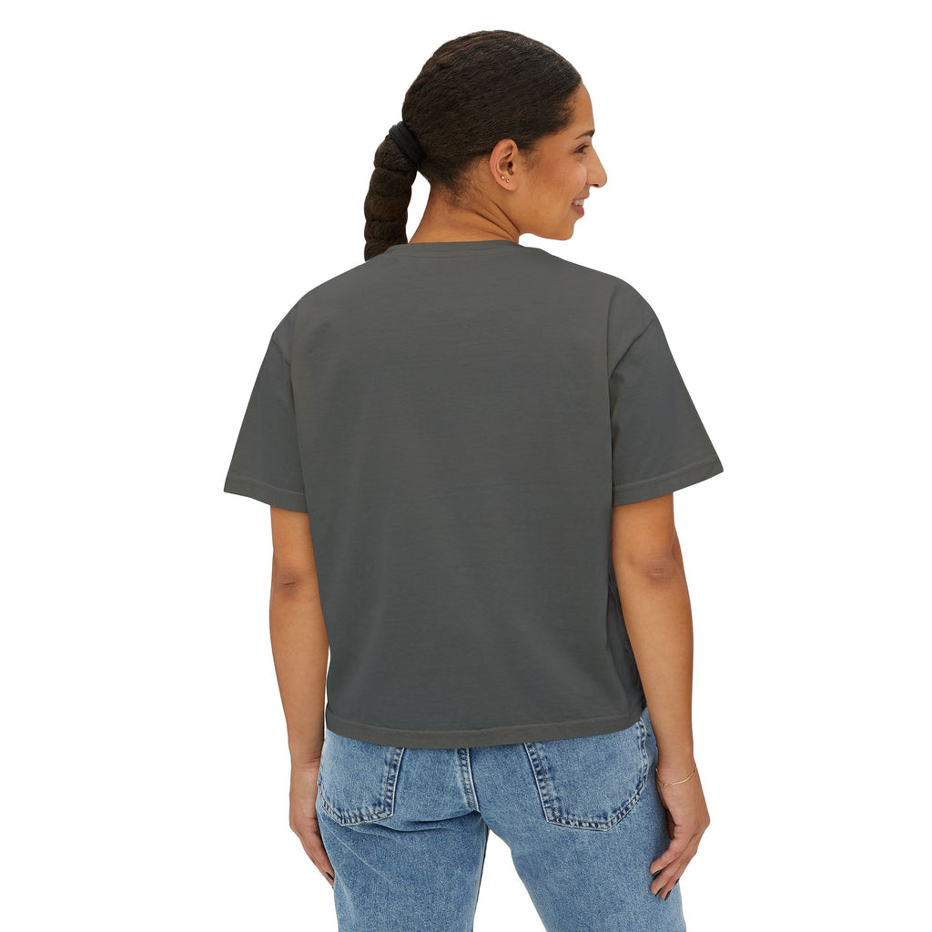 MM logo Women's Boxy Tee