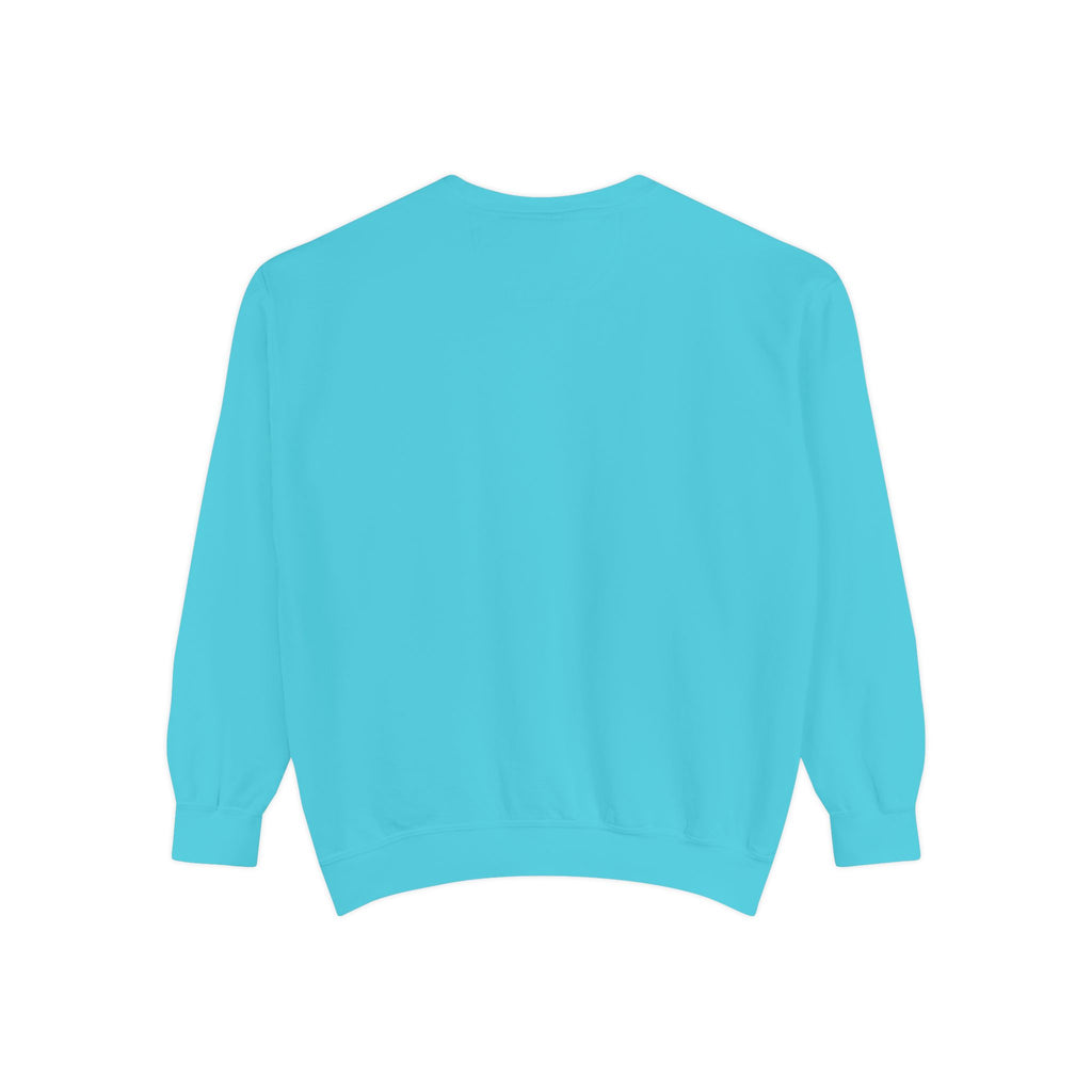 Silly Goose Unisex Garment-Dyed Sweatshirt