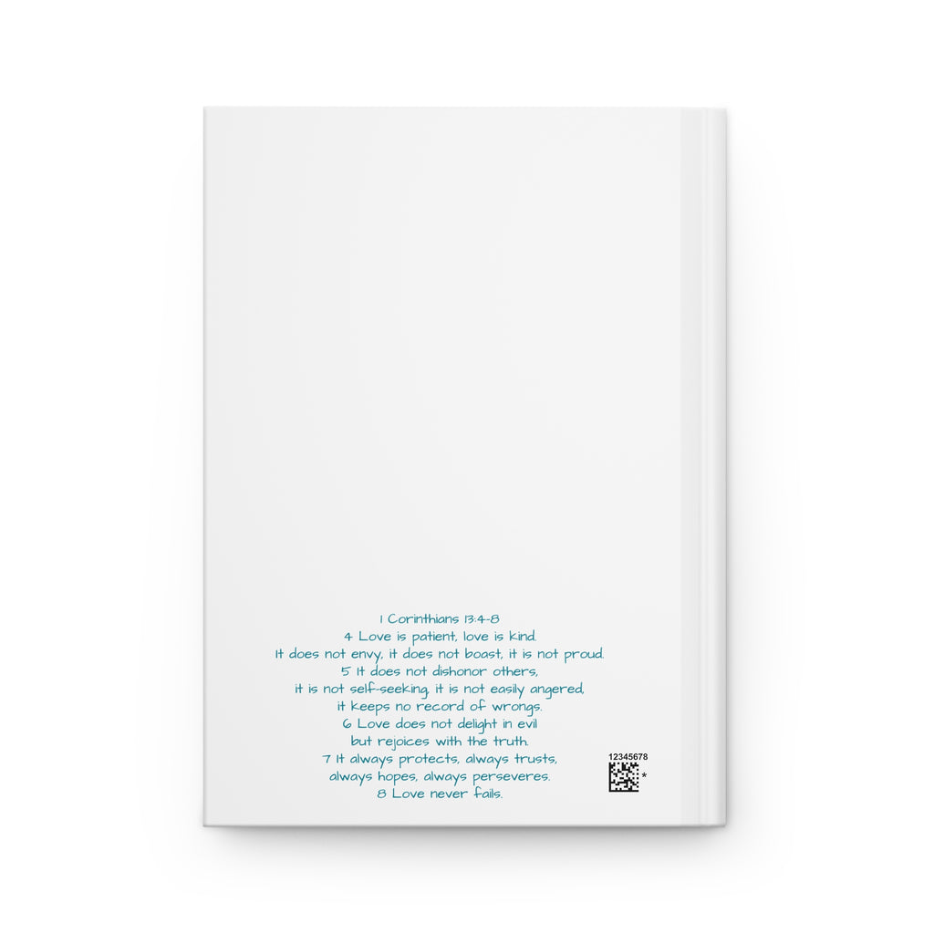 MM Cross Hardcover Journal Matte
