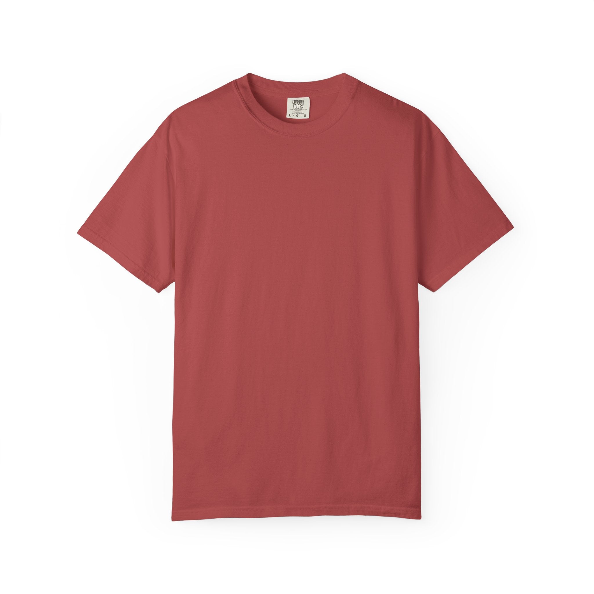 Jesus is the way Unisex Garment-Dyed T-shirt