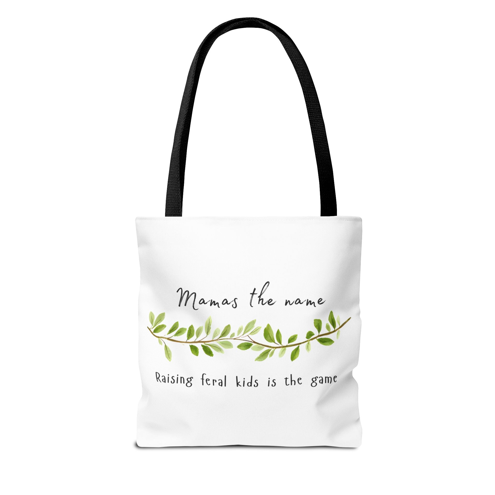 Mamas the name Tote Bag (AOP)