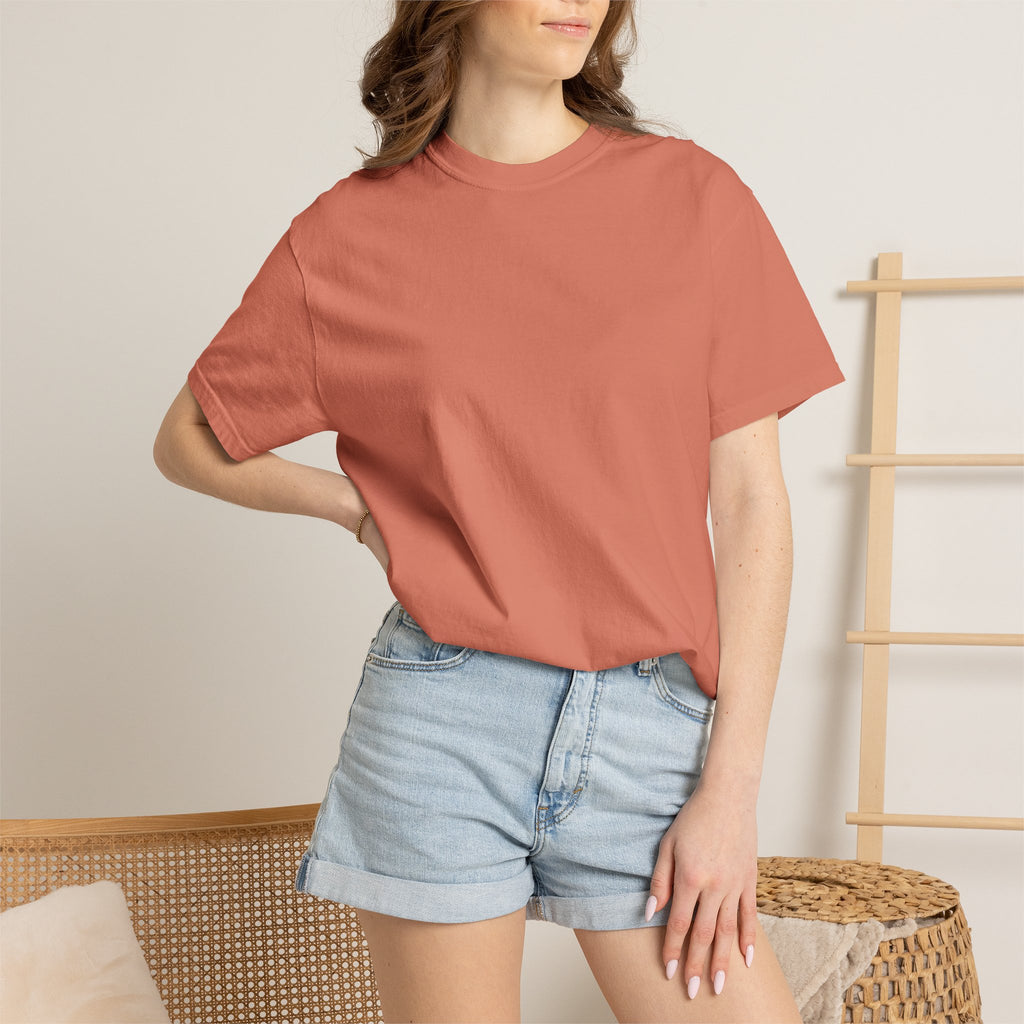 Jesus is the way Unisex Garment-Dyed T-shirt